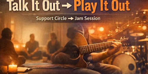 Talk It Out \u2192 Play It Out
