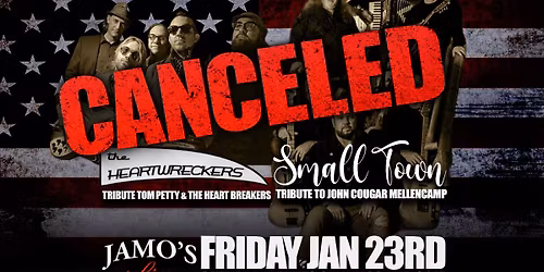 Small Town - John Mellencamp Tribute