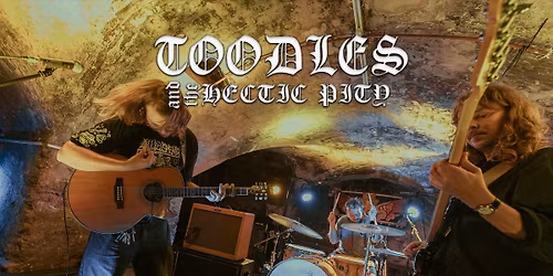 Toodles &amp; the Hectic Pity, Spank Hair and Pillow Fort @ JT Soar, Nottingham