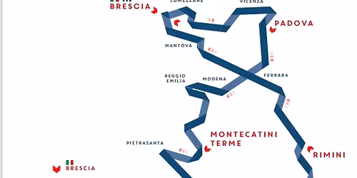 Classic Sprint goes 1000 Miglia