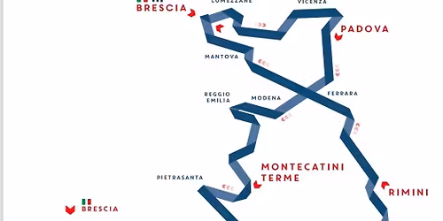Classic Sprint goes 1000 Miglia