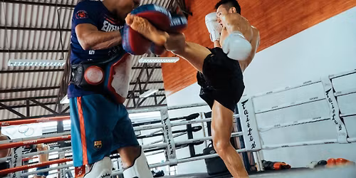 Free Friday Muay Thai & Boxing Class \u2013 Open to Everyone