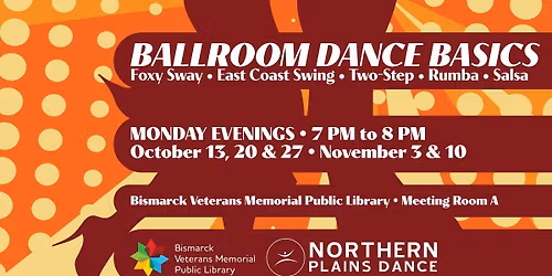 Ballroom Basics with Northern Plains Dance