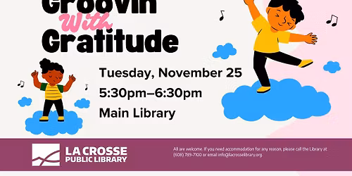 Groovin' with Gratitude