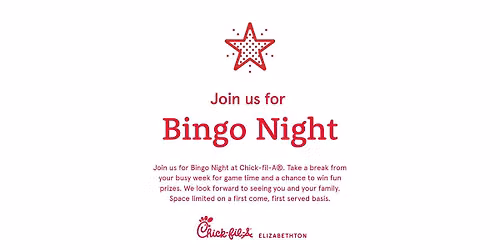 Bingo Night