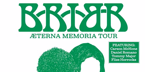 Briar with Eliza Niemi - Aeterna Memoria Tour