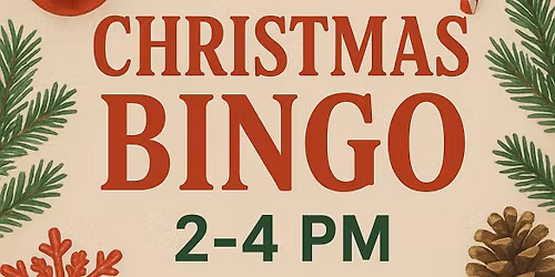 Festive Bingo