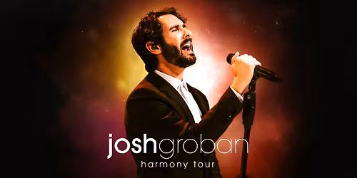 Josh Groban Tickets
