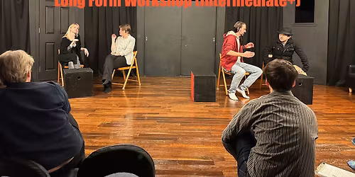 Impro Dojo Long Form Workshop (Intermediate+)