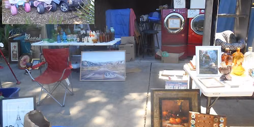 yard and estate sale