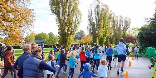 Falinge Park Parkrun Funday