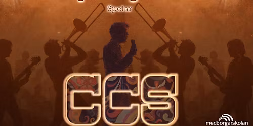 Opus Big Band spelar CCS