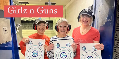 Ladies Intro to Shooting Class 