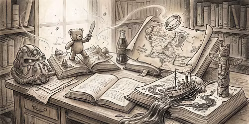 Narativn\u00ed deskovky | Geekov\u00e9 v Knihovn\u011b