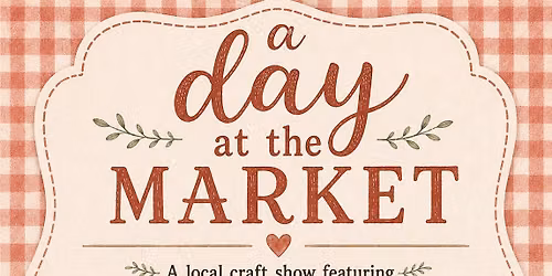 Fall Craft Show 