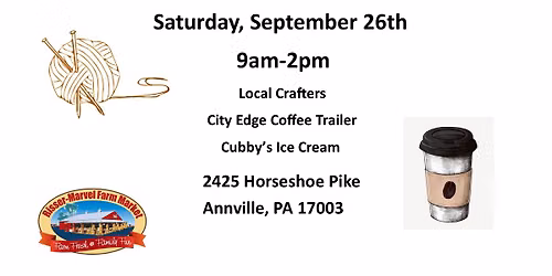Fall Craft Show 