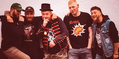 HUNG LIKE HANRATTY and special guests - The Continental, Preston