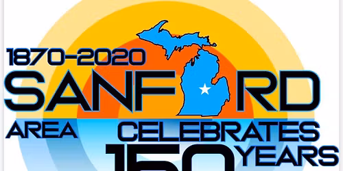 Sanford Sesquicentennial Mark Authier Bike Rally