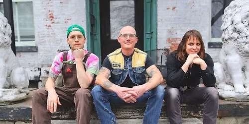 The Hooten Hallers (blues garage rock country punk jazz, Columbia Missouri)