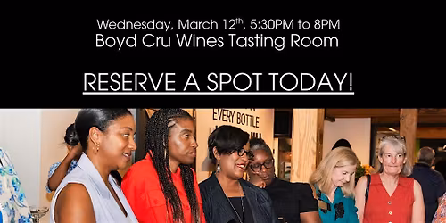 The Swap Meet: A Give & Receive Networking Event