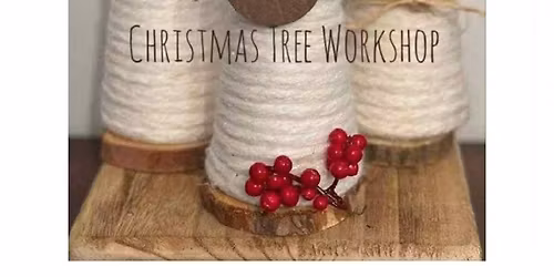 Christmas \ud83c\udf84 Tree Set Workshop 