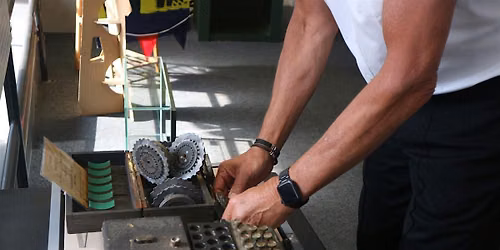 Heritage Open Days - Enigma Talk
