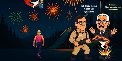 Produktvorf\u00fchrung - Feuerwerke Scharff