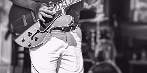 Willie J Laws Band (trio) at The Blue Room in Cranston RI