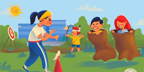 D\u011btsk\u00fd den v Kom\u00edn\u011b