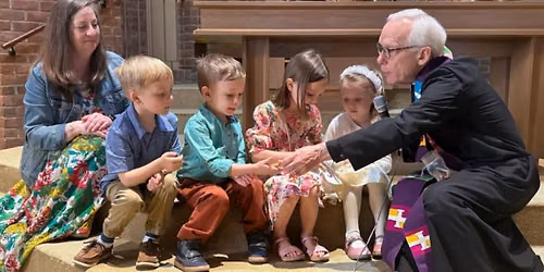 Service of Thanksgiving