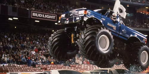 Monster Jam (16+ Event)