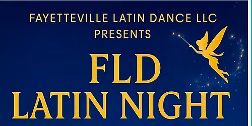 FLD Latin Night Social: Magical Disney Social 