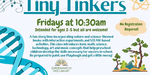 Tiny Tinkers