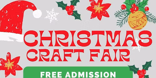 Our Lady of Fatima's Campus Annual Christmas Craft Fair - Wallingford