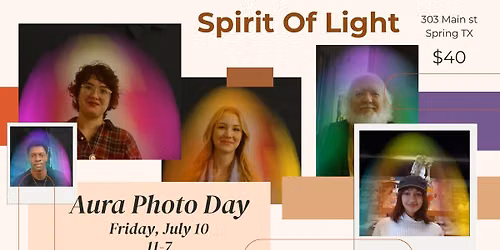Aura Photo Day