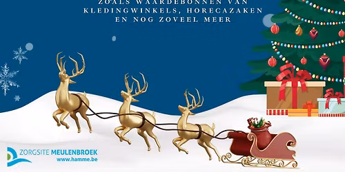 🌲 KERSTMARKT 2025 🌲