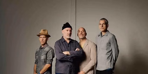 The Bad Plus w\/ Frances Chang - Blue Note Jazz Festival