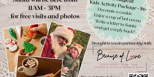 Christmas Tree Farm Grand-Opening!