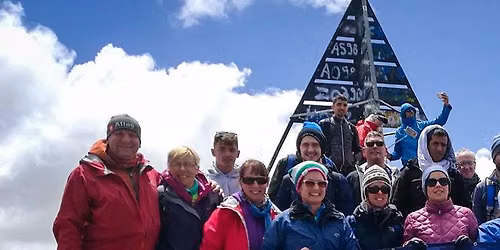 Climb Mount Toubkal - the highest peak in North Africa - 2026