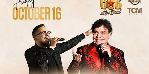 El Divo de Juarez: Tribute to Juan Gabriel