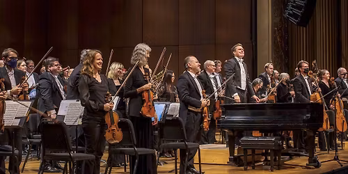 Parking Spokane Symphony - Home for the holidays