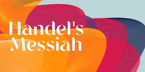 SSO - Messiah at Weill Center for the Performing Arts