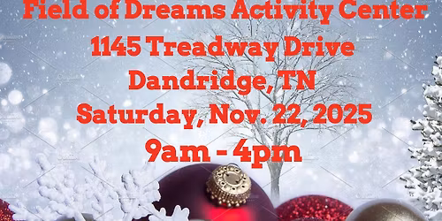 HoHoHo Holiday Craft Fair Pop-up