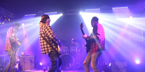 Neil Young Tribute at the Bird in Hand, Fareham 