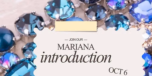 Mariana Madness event