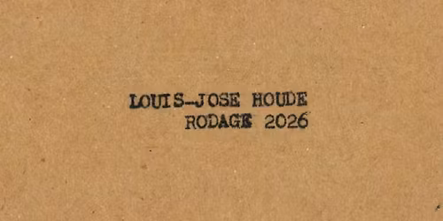 Louis-Jos\u00e9 Houde | Vieux Clocher de Magog