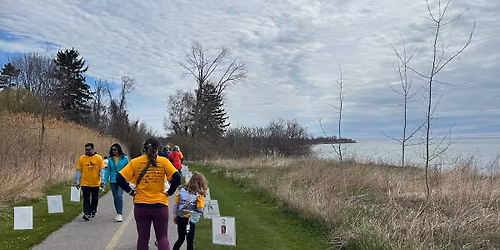 2026 Durham Region Steps for Life Walk