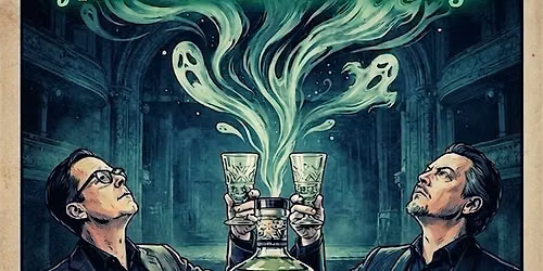 Razor Blades, Rituals & Rumors (A Most Unusual Hour of Magic)
