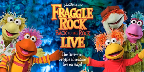 Fraggle Rock: Back to the Rock LIVE