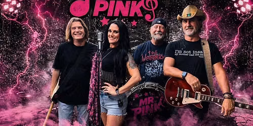 MR PINK Live at 810 Entertainment! \ud83c\udfb6